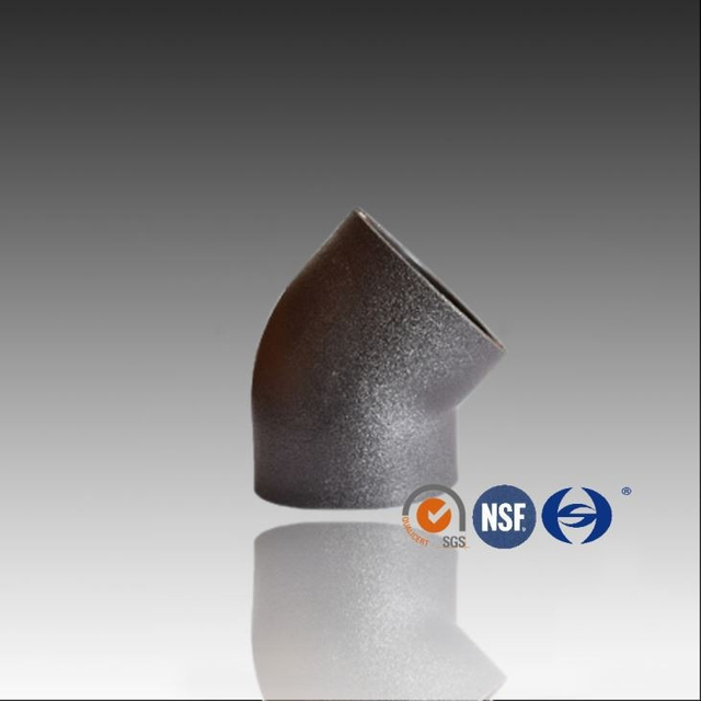 Socket Fusion PE 45 Deg Elbow