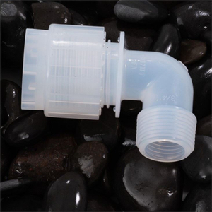 PFA hann 90 grader albue hylse-innsats Type