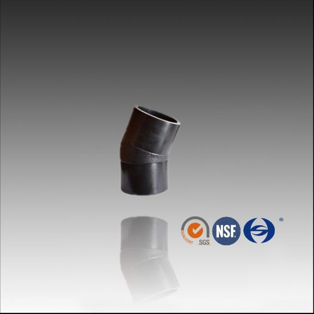 Butt Fusion PE 22,5 Deg Elbow