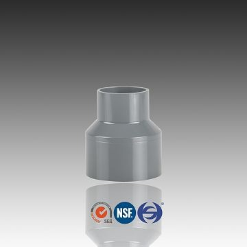 PVC Reducing Coupling Plastic Pipe Reducer Fitting