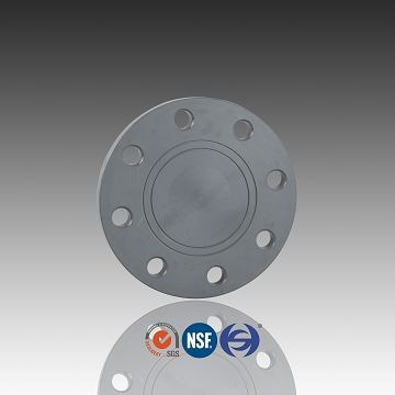 CPVC Plastic Blind Flange
