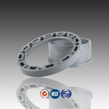 Flange longgar sch 80 cpvc