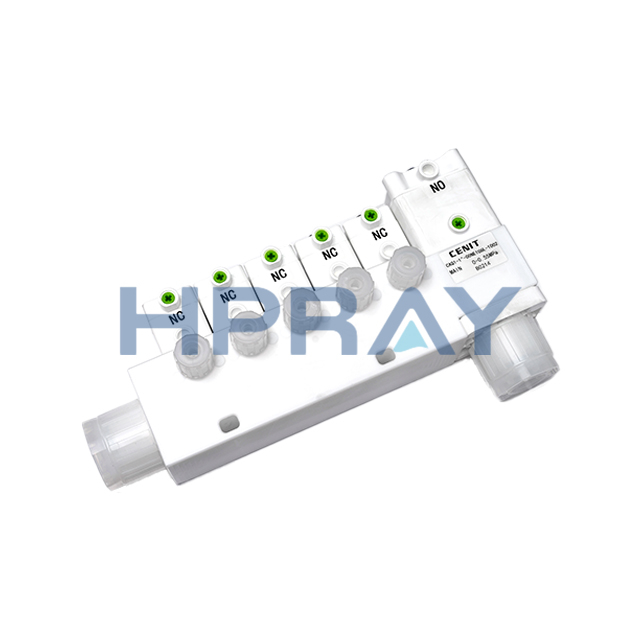 PFA Pneumatic Pneumatic Valve Sleeve-insert Type