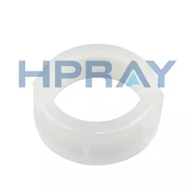 Butt Fusion PVDF Union Nut