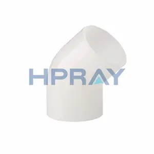 Butt Fusion PVDF 45 asteen kyyn&auml;rp&auml;&auml;