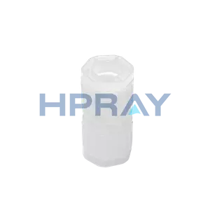 Konektor PFA Typ s vložkou pouzdra pro Quartz