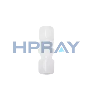PFA Panel Mount Connector Sleeve-insert