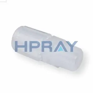 Adaptador macho PFA tipo alargado
