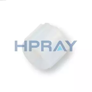 PFA Union Nut For Sleeve-insert Type
