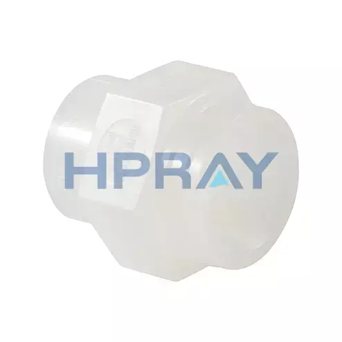 Adaptador hembra PVDF Butt Fusion
