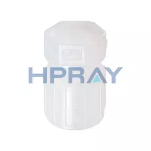 Тип кришки з гільзою PFA