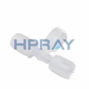 سه راهی PFA با صرفه جویی در فضا