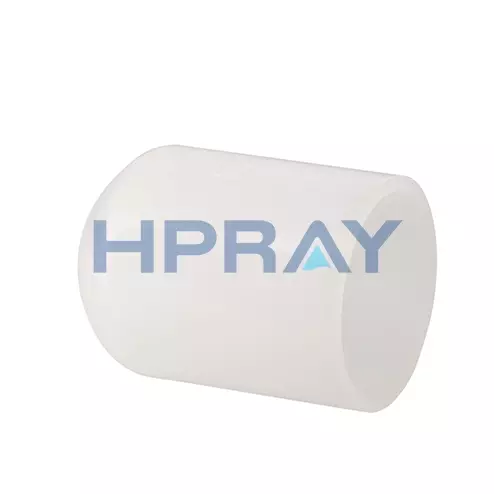 Tapa de PVDF de fusi&oacute;n a tope
