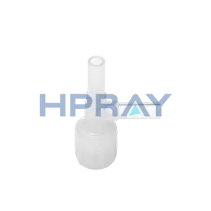 Трійник з гільзою PFA
