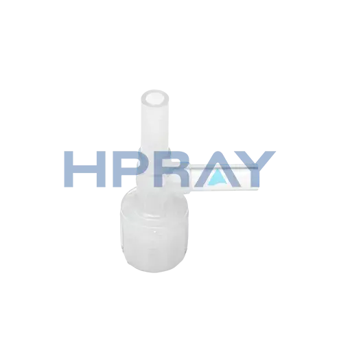 PFA Spigot Tee тип ръкавна вложка